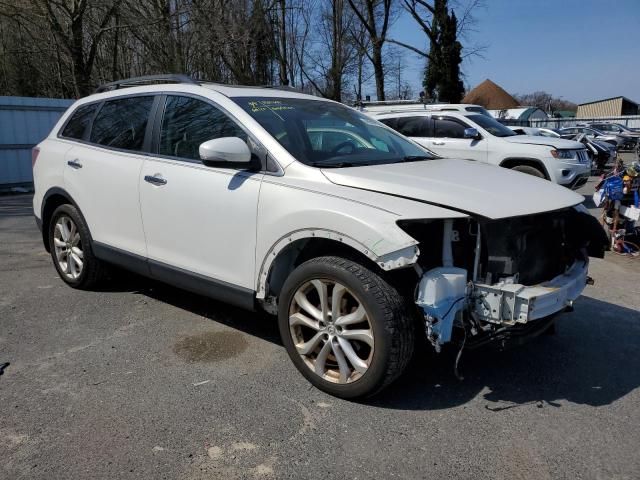 Photo 4 from auction – 2011 MAZDA CX-9 with VIN JM3TB3DV6B0303521