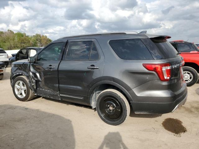 Photo 2 from auction – 2017 FORD EXPLORER X with VIN 1FM5K7D84HGD79642