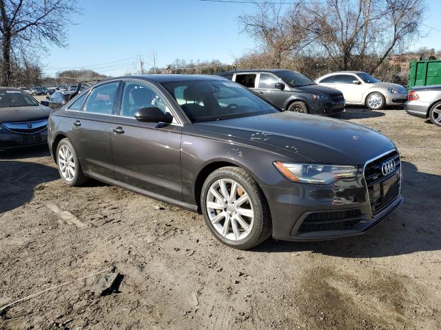 Photo 4 from auction – 2015 AUDI A6 PREMIUM with VIN WAUFGAFC7FN029761