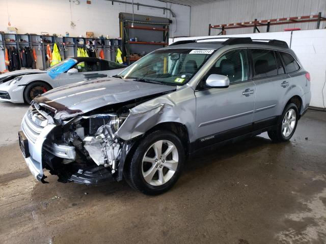 SUBARU OUTBACK 2. 2013 with VIN 4S4BRBKC3D3305901 - Photo from auction