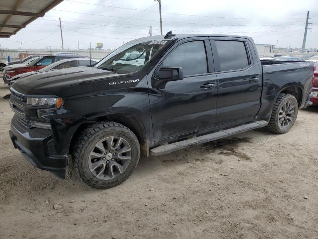 CHEVROLET SILVERADO 2019 with VIN 3GCUYEED7KG252636 - Photo from auction