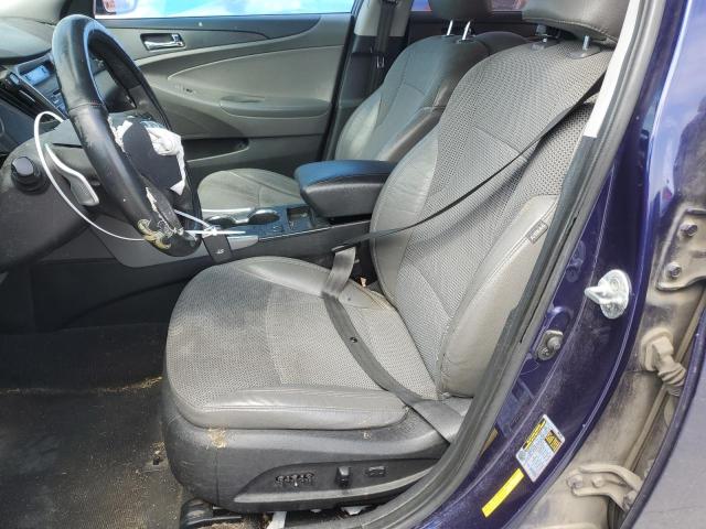 Photo 7 from auction – 2013 HYUNDAI SONATA SE with VIN 5NPEC4AC7DH632449