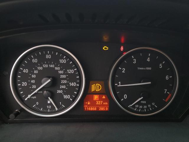 Photo 9 from auction – 2009 BMW 535 XI with VIN WBANV93559C135177