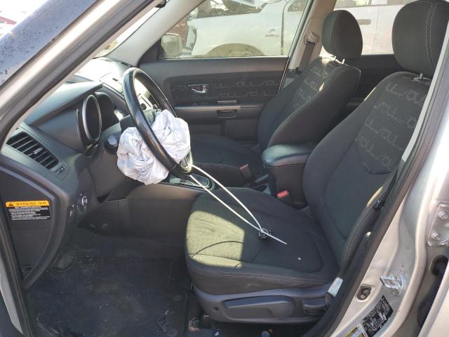 Photo 7 from auction – 2013 KIA SOUL + with VIN KNDJT2A61D7504564