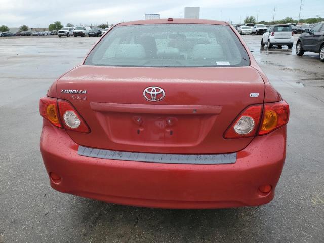 Photo 6 from auction – 2009 TOYOTA COROLLA BA with VIN JTDBL40E59J052461