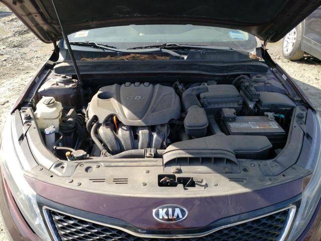 Photo 11 from auction – 2014 KIA OPTIMA LX with VIN 5XXGM4A74EG317761