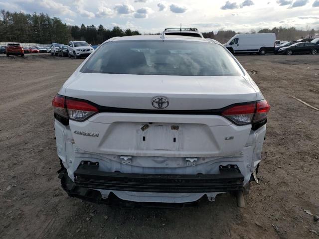 Photo 6 from auction – 2020 TOYOTA COROLLA LE with VIN 5YFEPRAE1LP097400