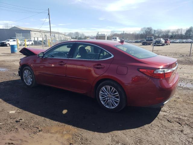 Photo 2 from auction – 2014 LEXUS ES 350 with VIN JTHBK1GG5E2094396