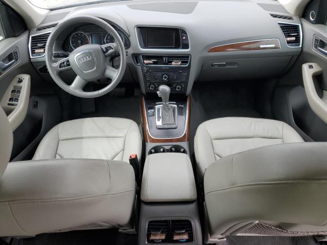 Photo 8 from auction – 2010 AUDI Q5 PREMIUM with VIN WA1CKAFP3AA032142