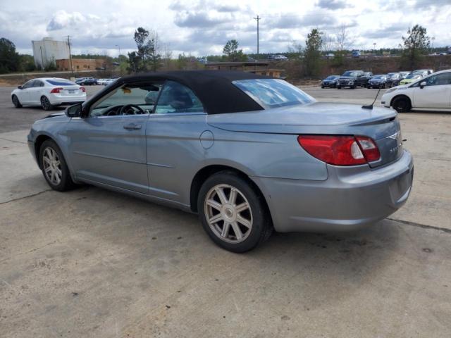 Photo 2 from auction – 2008 CHRYSLER SEBRING TO with VIN 1C3LC55R58N614831