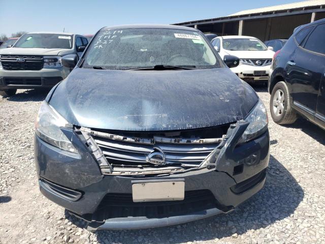 Photo 5 from auction – 2013 NISSAN SENTRA S with VIN 1N4AB7AP5DN903214