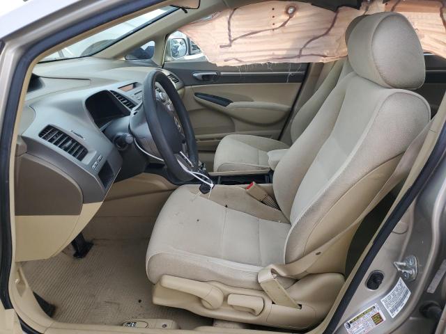 Photo 7 from auction – 2006 HONDA CIVIC EX with VIN 1HGFA16836L075472