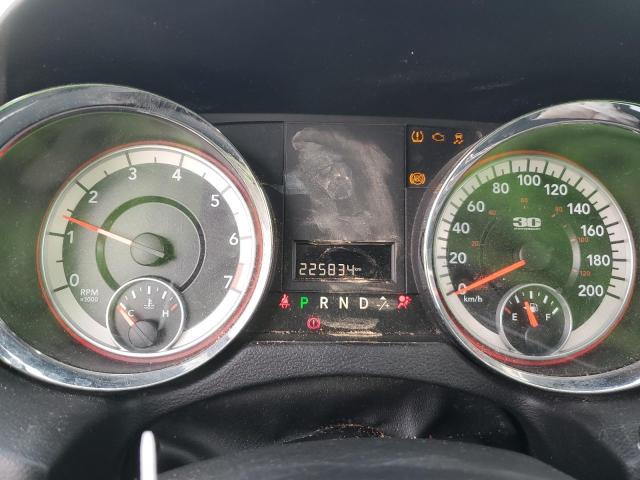 Photo 9 from auction – 2014 DODGE GRAND CARA with VIN 2C4RDGBG2ER301588