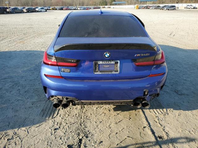Photo 6 from auction – 2020 BMW M340I with VIN WBA5U7C09LA232235