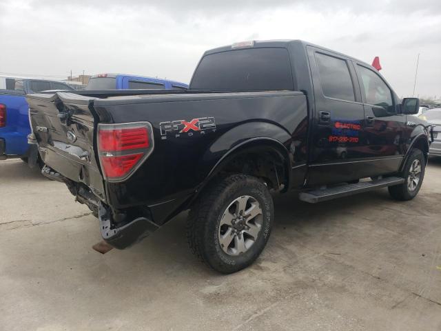 Photo 3 from auction – 2010 FORD F150 SUPER with VIN 1FTEW1C87AKE54411