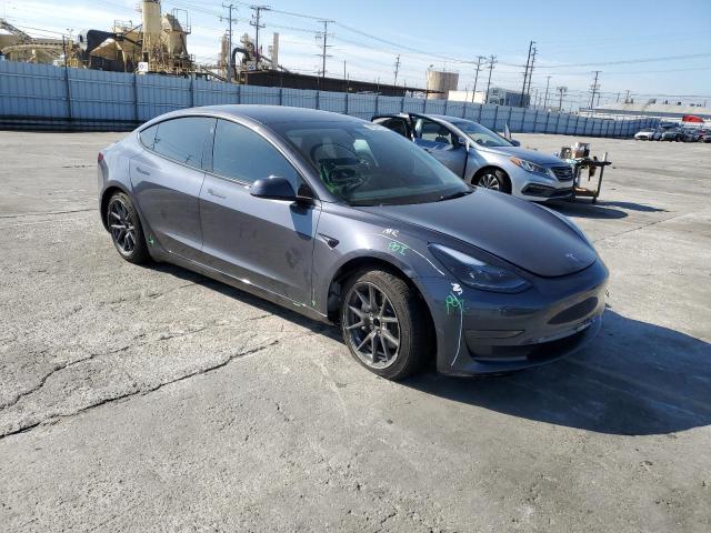 Photo 4 from auction – 2023 TESLA MODEL 3 with VIN 5YJ3E1EA2PF652944