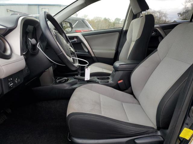 Photo 7 from auction – 2017 TOYOTA RAV4 XLE with VIN JTMWFREV4HD096723