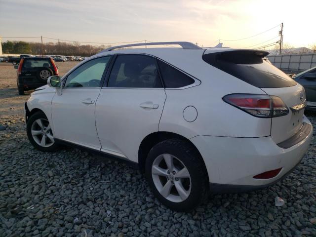 Photo 2 from auction – 2013 LEXUS RX 350 BAS with VIN 2T2BK1BA5DC167508