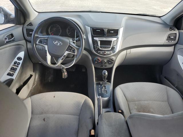 Photo 8 from auction – 2014 HYUNDAI ACCENT GLS with VIN KMHCU5AE7EU145802