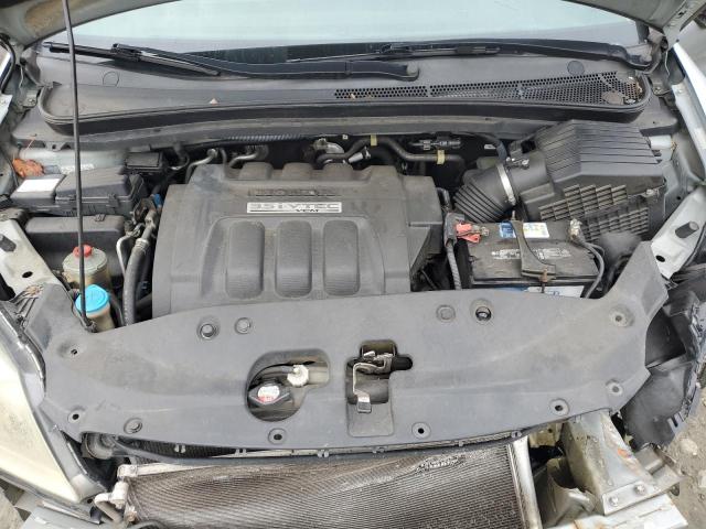 Photo 12 from auction – 2007 HONDA ODYSSEY EX with VIN 5FNRL38727B041064
