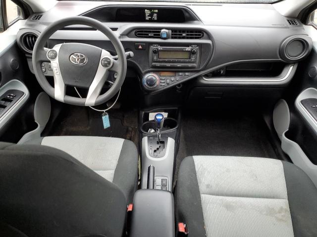 Photo 8 from auction – 2014 TOYOTA PRIUS C with VIN JTDKDTB38E1081949