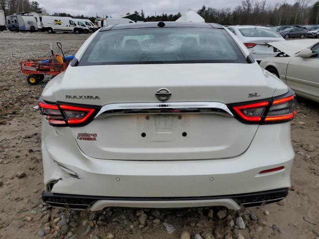 Photo 6 from auction – 2020 NISSAN MAXIMA SL with VIN 1N4AA6DV4LC383069