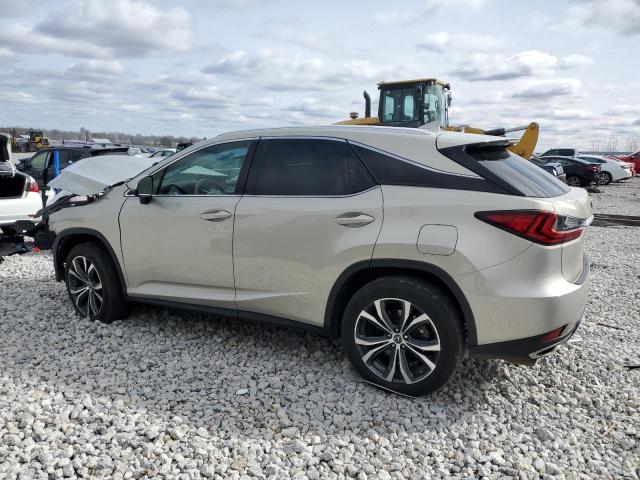 Photo 2 from auction – 2020 LEXUS RX 350 with VIN 2T2HZMDA0LC226046