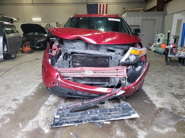 Photo 5 from auction – 2015 FORD EXPLORER X with VIN 1FM5K8D86FGB80675