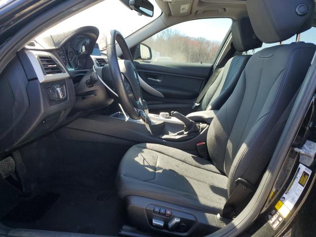 Photo 7 from auction – 2018 BMW 320 XI with VIN WBA8E5G52JNU47501