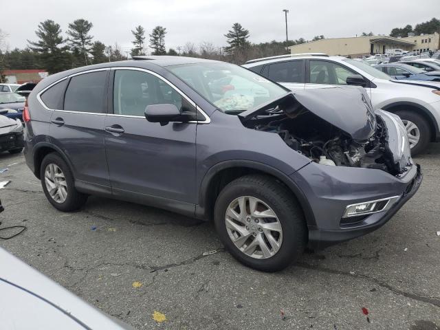 Photo 4 from auction – 2015 HONDA CR-V EX with VIN 2HKRM4H52FH697332