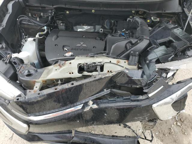 Photo 12 from auction – 2018 MITSUBISHI OUTLANDER with VIN JA4AR3AW9JZ026358