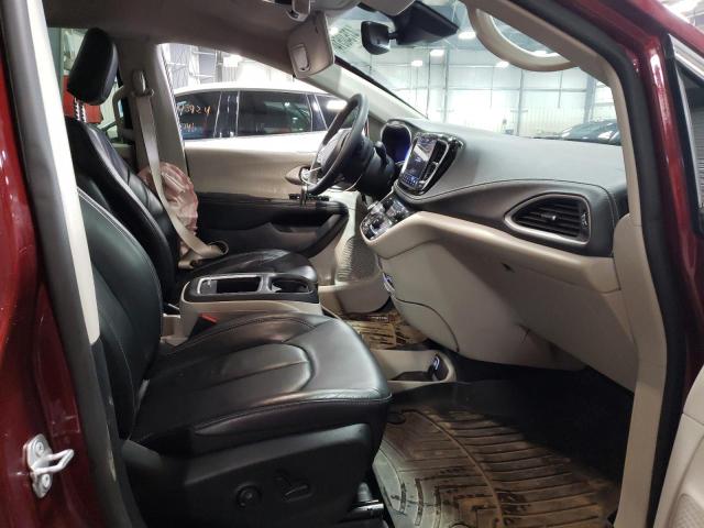 Photo 7 from auction – 2022 CHRYSLER PACIFICA T with VIN 2C4RC3BG0NR221380