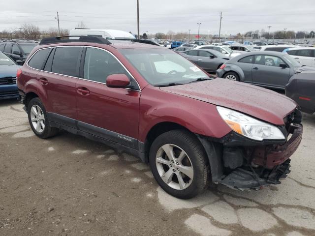 Photo 4 from auction – 2013 SUBARU OUTBACK 2. with VIN 4S4BRBKC3D3282281