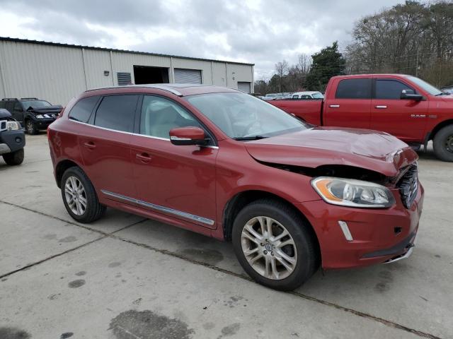 Photo 4 from auction – 2015 VOLVO XC60 T5 PR with VIN YV440MDK5F2706072