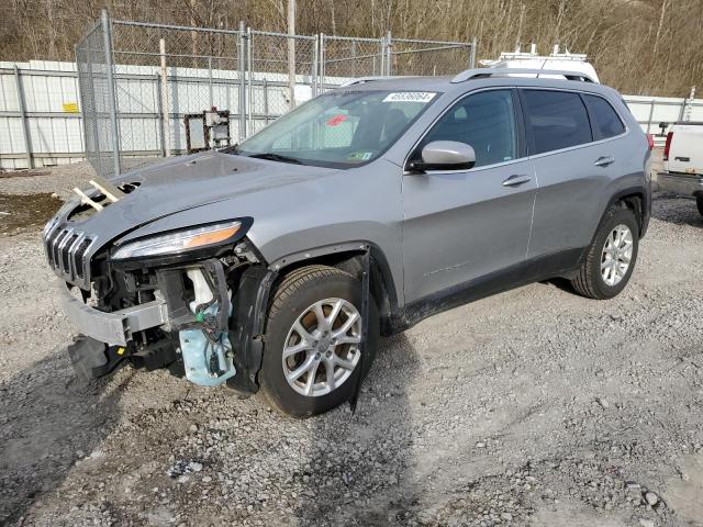 Photo 1 from auction – 2015 JEEP CHEROKEE L with VIN 1C4PJMCBXFW765156