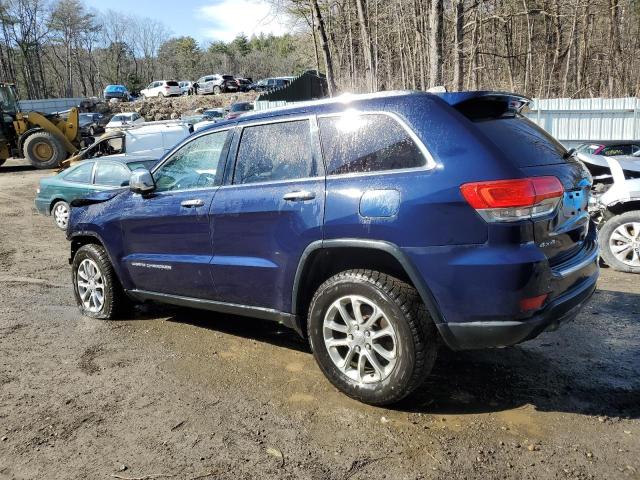 Photo 2 from auction – 2014 JEEP GRAND CHER with VIN 1C4RJFBG4EC196211