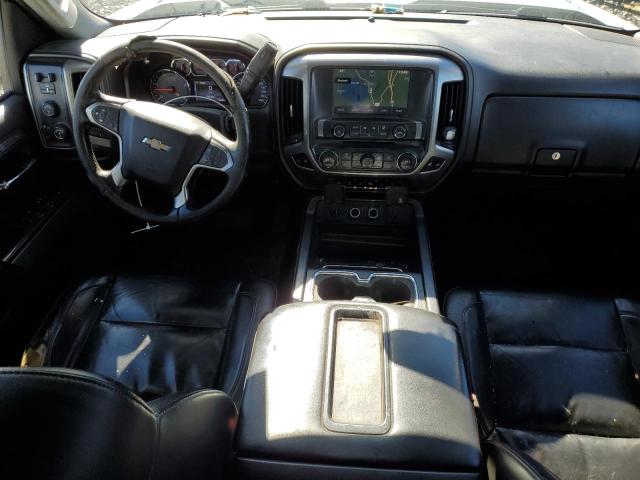 Photo 8 from auction – 2015 CHEVROLET silverado with VIN 1GC1KWE8XFF155158