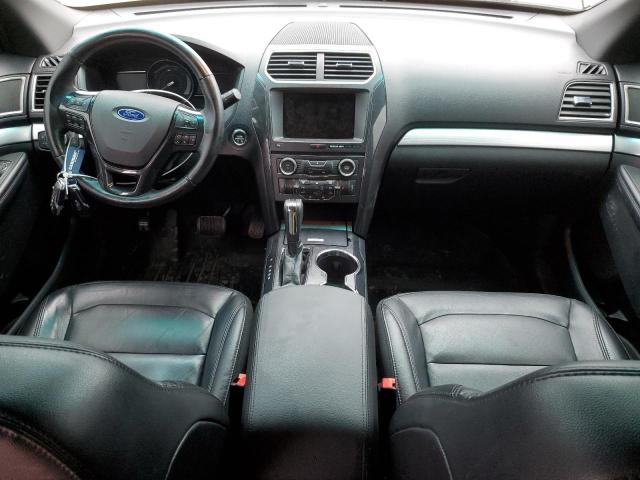 Photo 8 from auction – 2016 FORD EXPLORER X with VIN 1FM5K8D80GGC99940