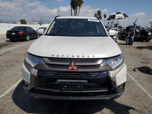 Photo 5 from auction – 2017 MITSUBISHI OUTLANDER with VIN JA4JZ4AX1HZ003553