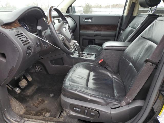 Photo 7 from auction – 2014 FORD FLEX LIMIT with VIN 2FMGK5D83EBD00428