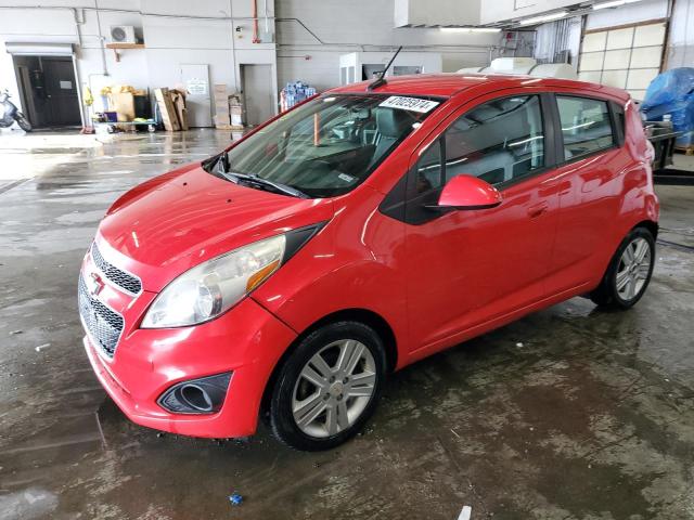 Photo 1 from auction – 2013 CHEVROLET SPARK 1LT with VIN KL8CD6S98DC507371