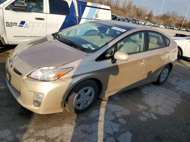TOYOTA PRIUS 2010 with VIN JTDKN3DU4A1268988 - Photo from auction