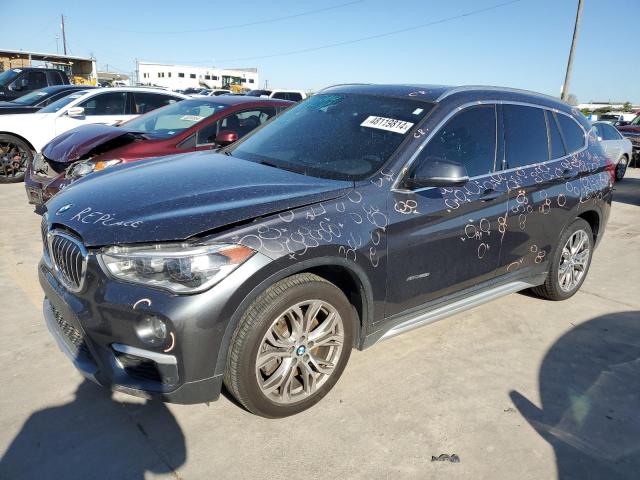 Photo 1 from auction – 2016 BMW X1 XDRIVE2 with VIN WBXHT3Z34G4A50756