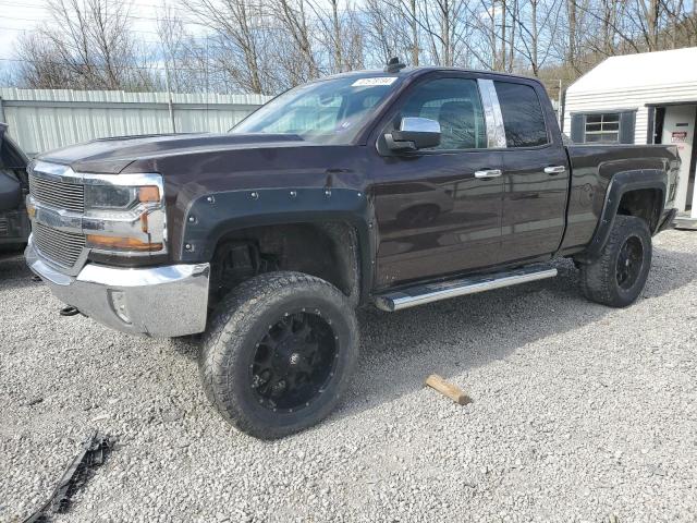 Photo 1 from auction – 2016 CHEVROLET SILVERADO with VIN 1GCVKRECXGZ269622