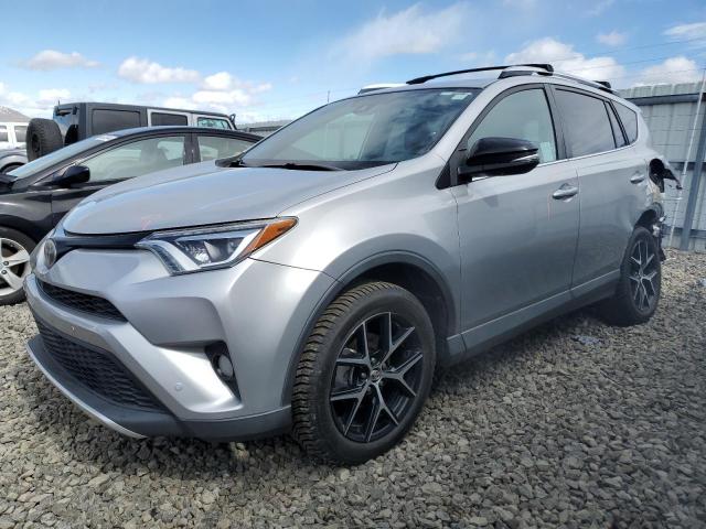 TOYOTA RAV4 SE 2016 with VIN 2T3JFREV7GW436183 - Photo from auction