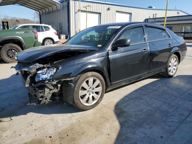 TOYOTA AVALON 2007 with VIN 4T1BK36B07U204857 - Photo from auction