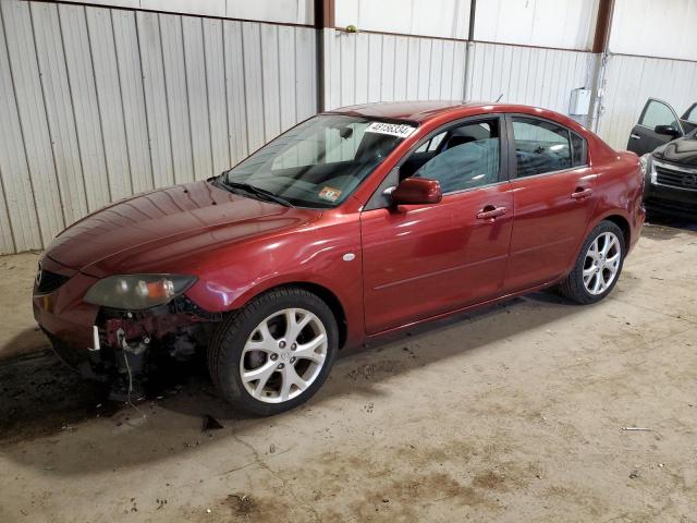 MAZDA 3 I 2009 with VIN JM1BK32G591236858 - Photo from auction