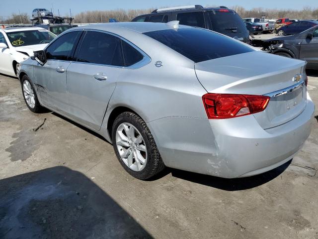 Photo 2 from auction – 2016 CHEVROLET IMPALA LT with VIN 2G1105SAXG9151119