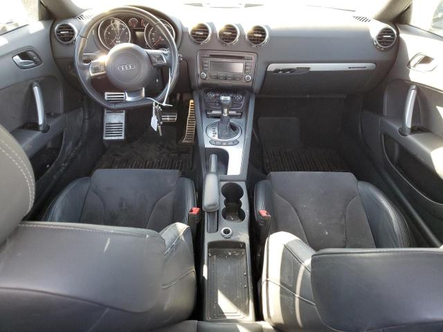 Photo 8 from auction – 2009 AUDI TT with VIN TRUKF38J991016331