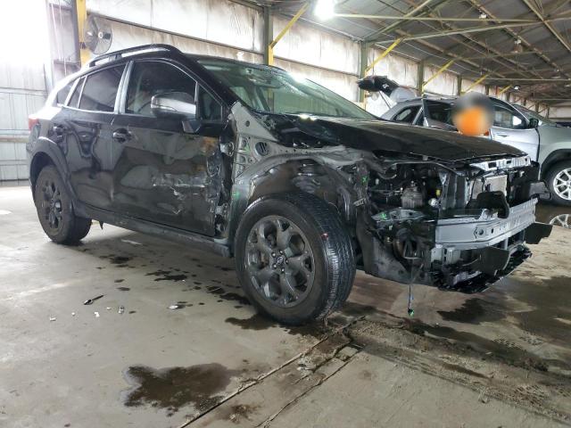 Photo 4 from auction – 2021 SUBARU CROSSTREK with VIN JF2GTHSC7MH225150